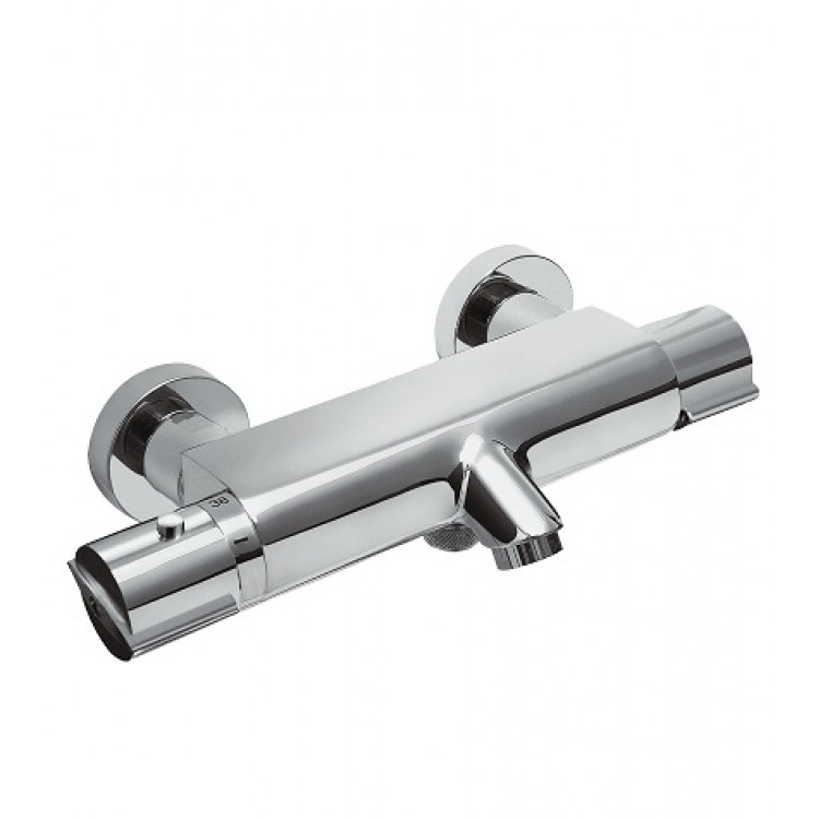 Vannas un dušas termostata maisītājs LEX-ALPLUS TRES, 181174