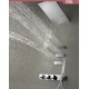 Termostata dušas sistēma TRES Shower Space 20735301 Termostata dušas sistēma TRES Shower Space 20735301
