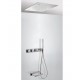 Termostata vannas/dušas sistēma TRES Bath Space 20725307 Termostata vannas/dušas sistēma TRES Bath Space 20725307