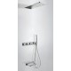 Termostata vannas/dušas sistēma TRES Bath Space 20735305 Termostata vannas/dušas sistēma TRES Bath Space 20735305