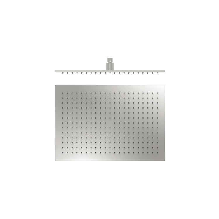 Dušas galva TRES Antilime 45x32 cm, 29963203