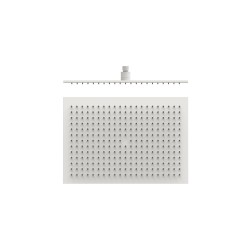 Dušas galva TRES Antilime 45x32 cm, 29963203BM