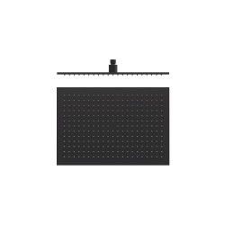 Dušas galva TRES Antilime 45x32 cm, 29963203NM
