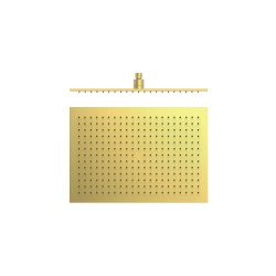 Dušas galva TRES Antilime 45x32 cm, 29963203OM