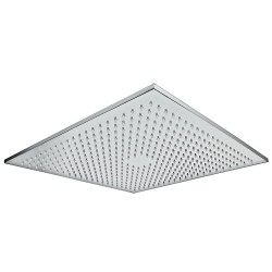 Dušas galva TRES INOX Antilime 45x45 cm, 29963205