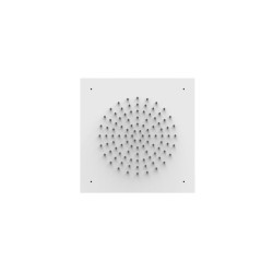 Dušas galva TRES Antilime 38x38 cm, 29995301BM