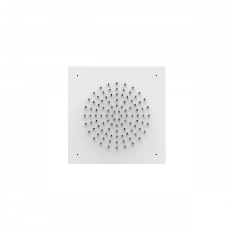 Dušas galva TRES Antilime 38x38 cm, 29995301BM