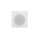 Dušas galva TRES Antilime 38x38 cm, 29995301BM