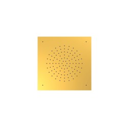 Dušas galva TRES Antilime 38x38 cm, 29995301OR