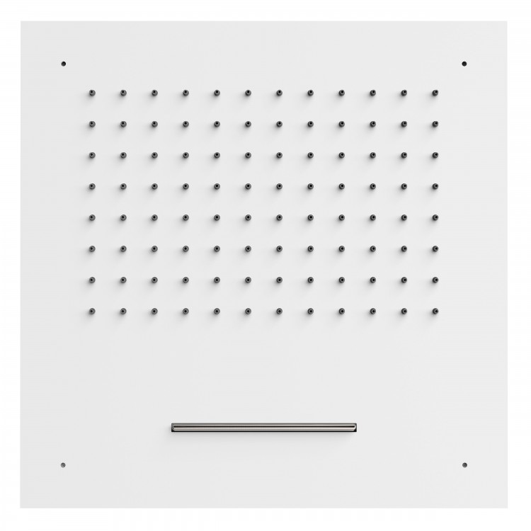 Dušas galva TRES Antilime 50x50 cm, 29995501BM