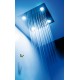 Elektroniskā termostata dušas sistēma TRES Shower Technology Elektroniska 09286402 Elektroniskā termostata dušas sistēma TRES Shower Technology Elektroniska 09286402