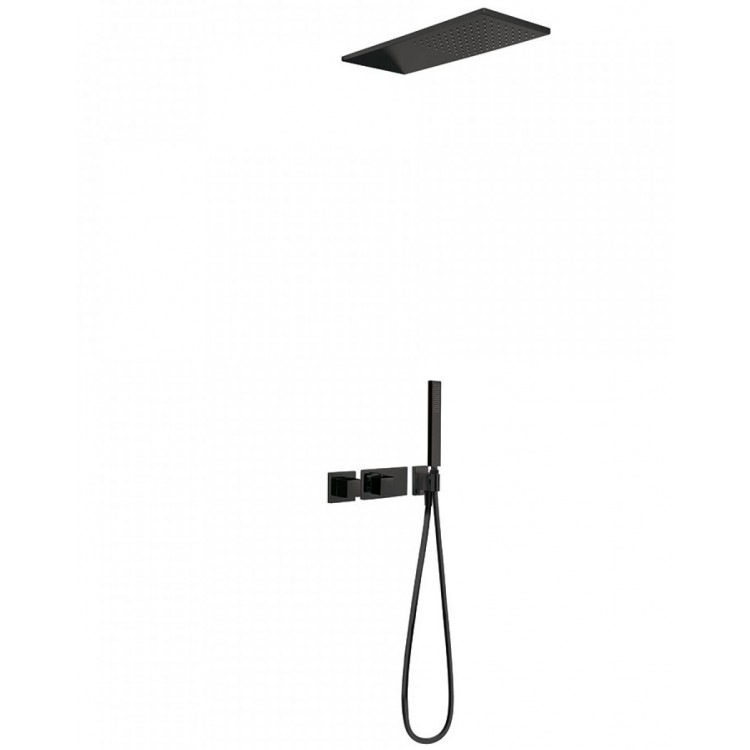 Termostata dušas sistēma TRES Shower Space 20725202NM