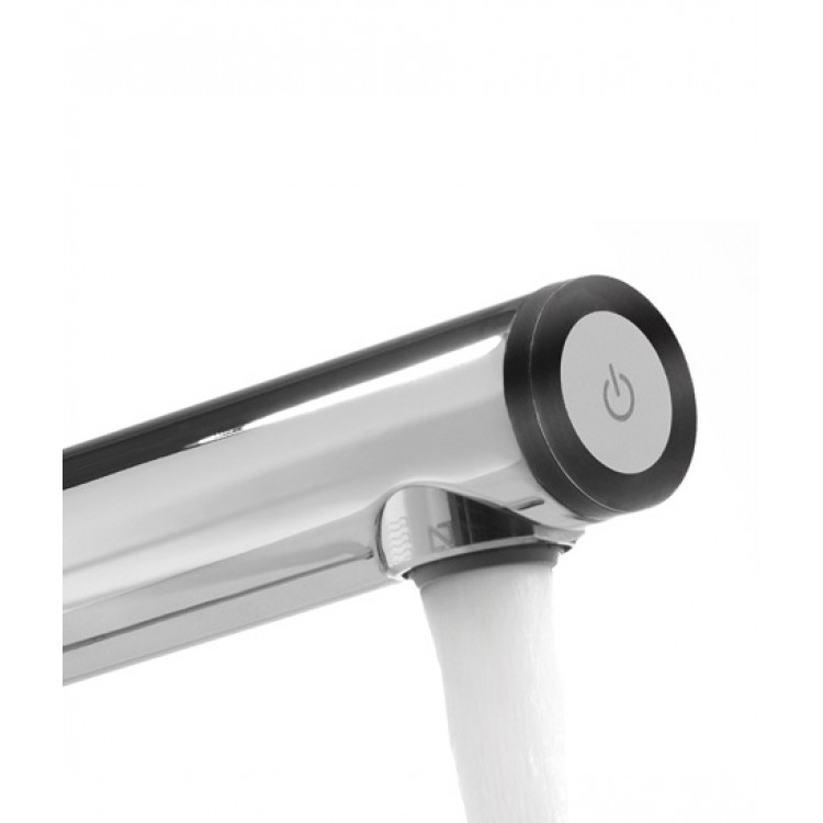 Izlietnes maisītājs TRESTRONIC Touch-Tres 230/6V, 06144801