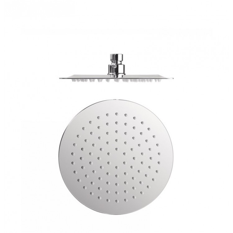 Dušas galva TRES INOX Antilime D20cm, 134315001