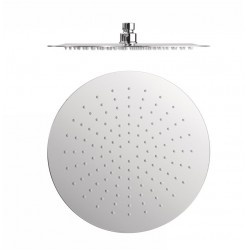Dušas galva TRES INOX Antilime D30cm, 134315005