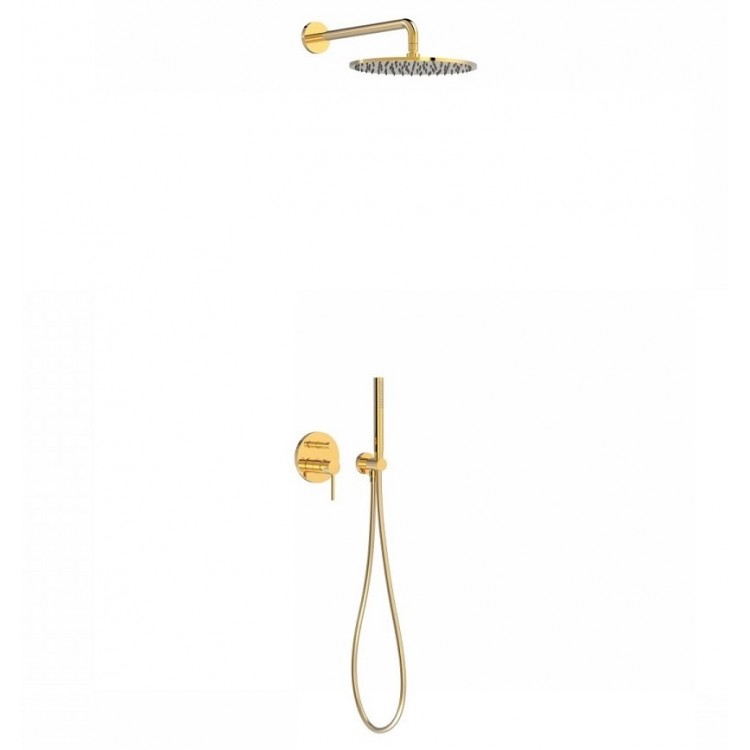 Dušas sistēma iebūvējamā Study Exclusive Tres, 26298091OR