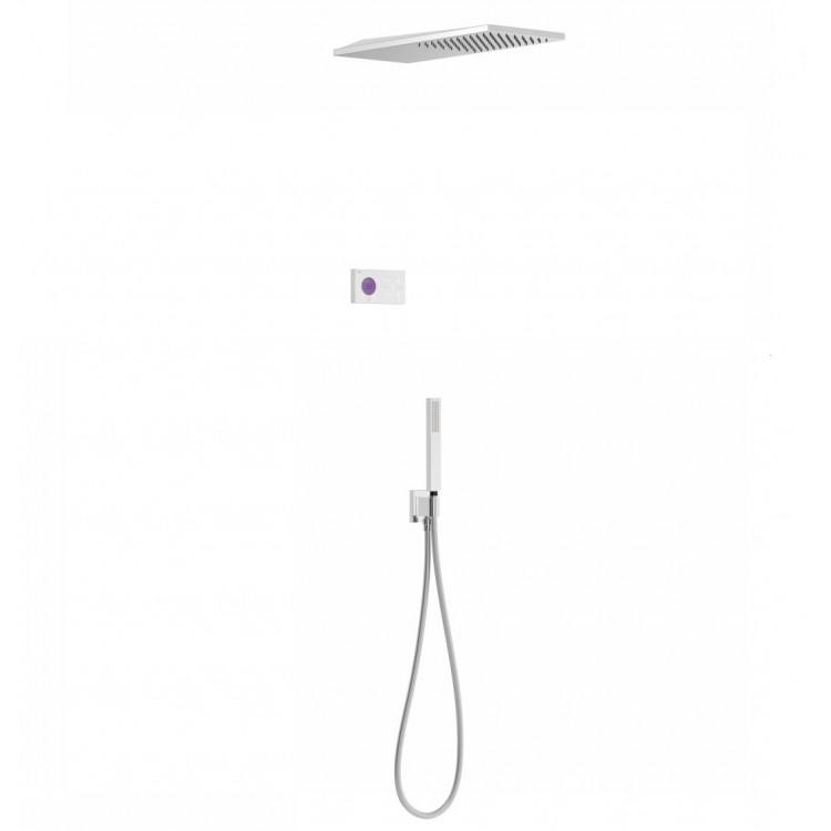 Termostata dušas sistēma TRES Shower Technology, 09286551 Termostata dušas sistēma TRES Shower Technology, 09286551