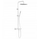 Termostata dušas sistēma STUDY TRES 26238701BM