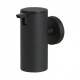 Ziepju dozators Tiger Boston Black, melns 75ml Ziepju dozators Tiger Boston Black, melns 75ml