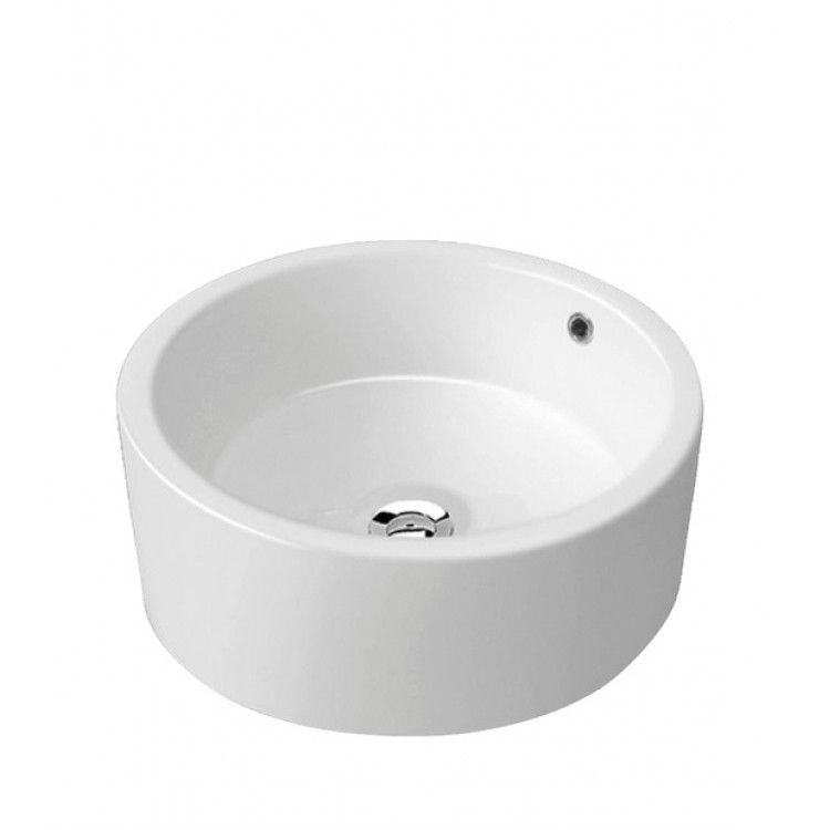 Vannas istabas uzliekamā izlietne Aqualine Torino 420x420, 12518