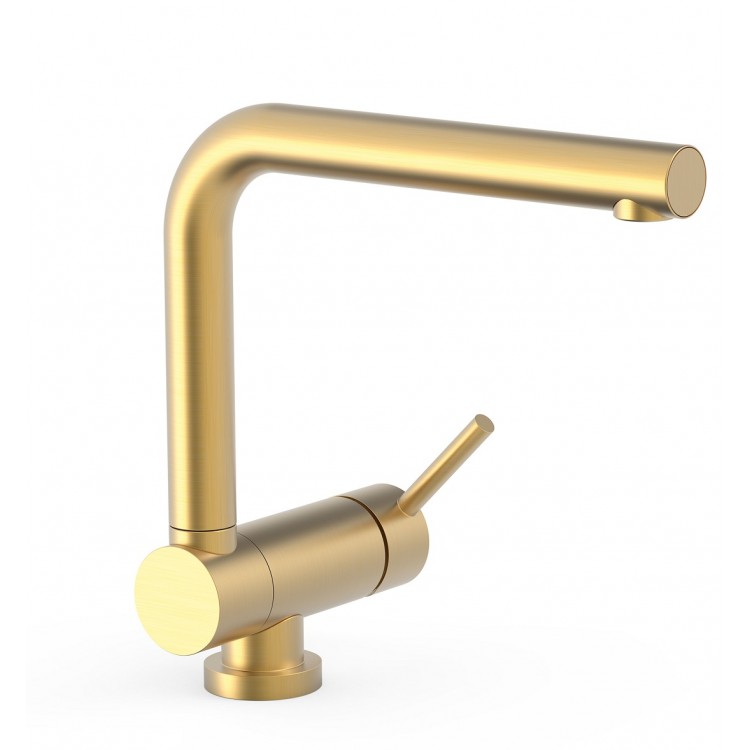 Virtuves izlietnes maisītājs noliecams MAX-TRES, 030335OM