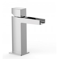 Izlietnes maisītājs SLIM-TRES, hroms  20211002