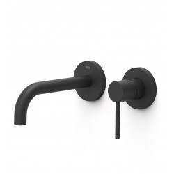 Izlietnes maisītājs no sienas virsapmetuma daļa STUDY-TRES, 26230021NM