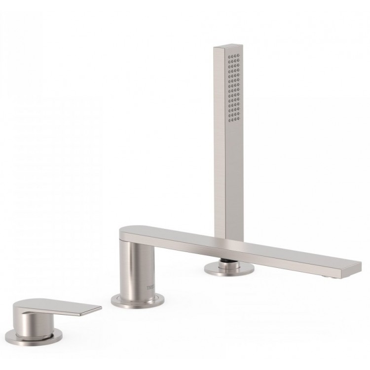 Vannas maisītājs uz vannas malas PROJECT-TRES 3-daļīgs, 21116103AC