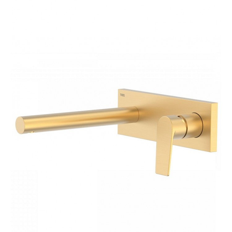 Izlietnes maisītājs no sienas PROJECT-TRES, 21120202OM