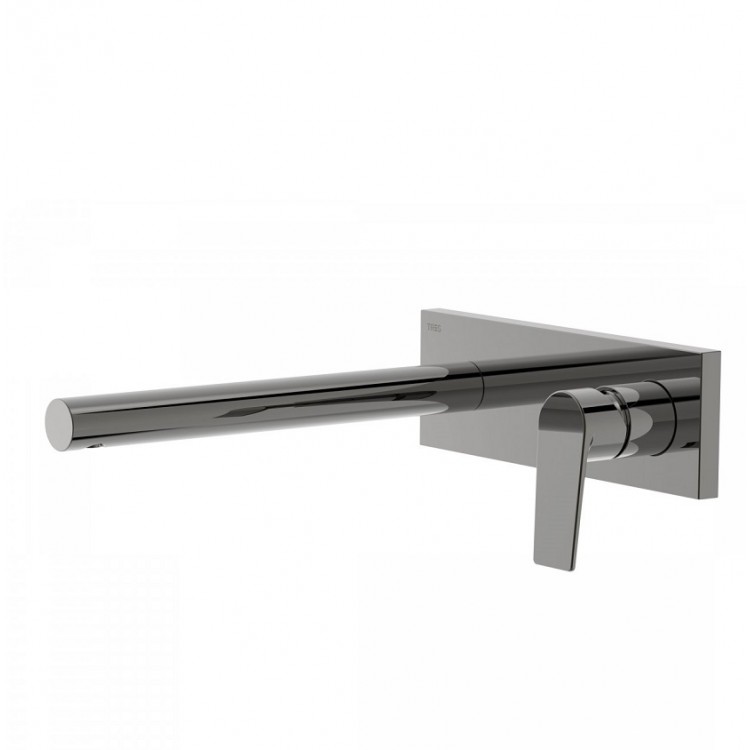 Izlietnes maisītājs no sienas PROJECT-TRES, 21120203KM