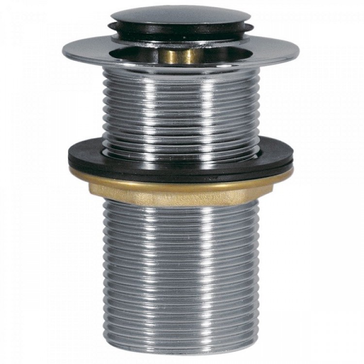 Sifona izplūde TRES 1 1/4 Click-Clack 37mm, hroms, 13454070