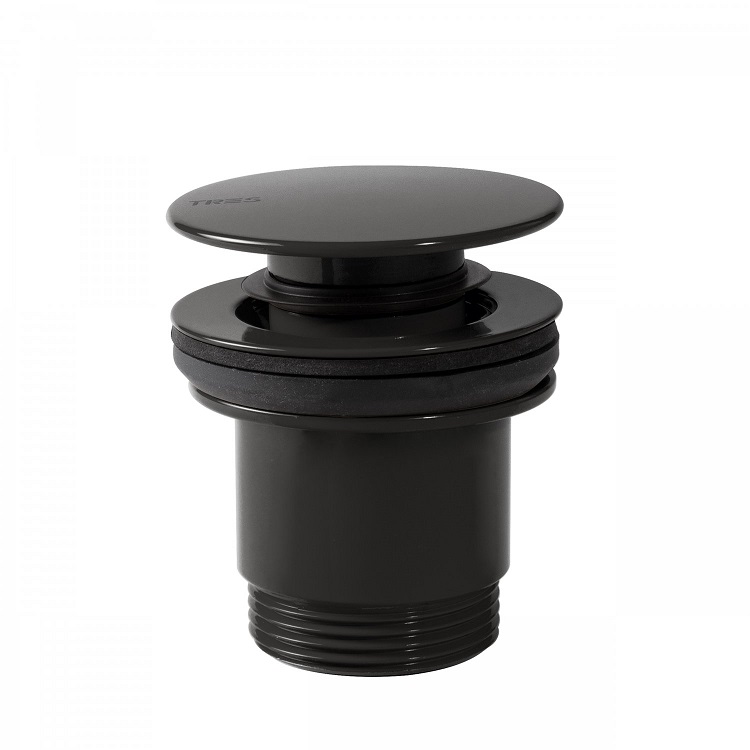 Sifona izplūde TRES Click-Clack 63mm, 24284001NE Sifona izplūde TRES Click-Clack 63mm, 24284001NE