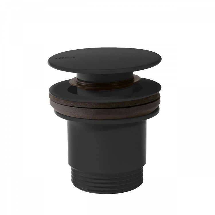 Sifona izplūde TRES Click-Clack 63mm, 24284001NM Sifona izplūde TRES Click-Clack 63mm, 24284001NM