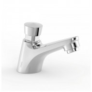 Izlietnes krāns ar taimeri TEMPO BASE-TRES, 21210301