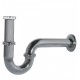 Izlietnes sifons TRES, hroms 32 134215004