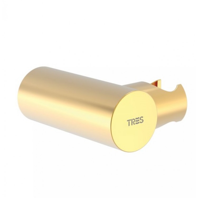 Regulējams dušas klausules turētājs TRES, 06183901OR Regulējams dušas klausules turētājs TRES, 06183901OR