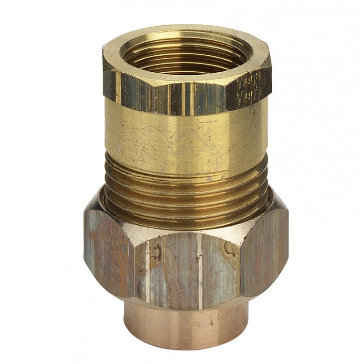 lodējamā saskrūve 35x1 1/4 ie.v. Sanha