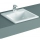 Vannas istabas iebūvējamā izlietne VITRA S20K 50x45cm, 5464-003-0001