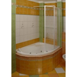 Vannas sieniņa Ravak VSK2 150 Rosa II,Rosa I,Rosa 95 polistiro