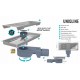 Dušas kanāls Uniqline 300mm, VLD-555130 Dušas kanāls Uniqline 300mm, VLD-555130