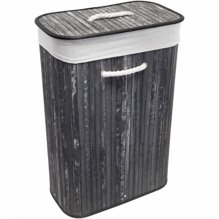 Duschy Veļas Kaste BAMBU, 603-36 Duschy Veļas Kaste BAMBU, 603-36