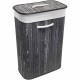 Duschy Veļas Kaste BAMBU, 603-36 Duschy Veļas Kaste BAMBU, 603-36