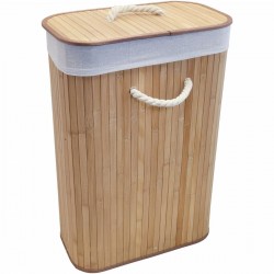Duschy Veļas Kaste BAMBU, 603-37