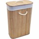 Duschy Veļas Kaste BAMBU, 603-37 Duschy Veļas Kaste BAMBU, 603-37