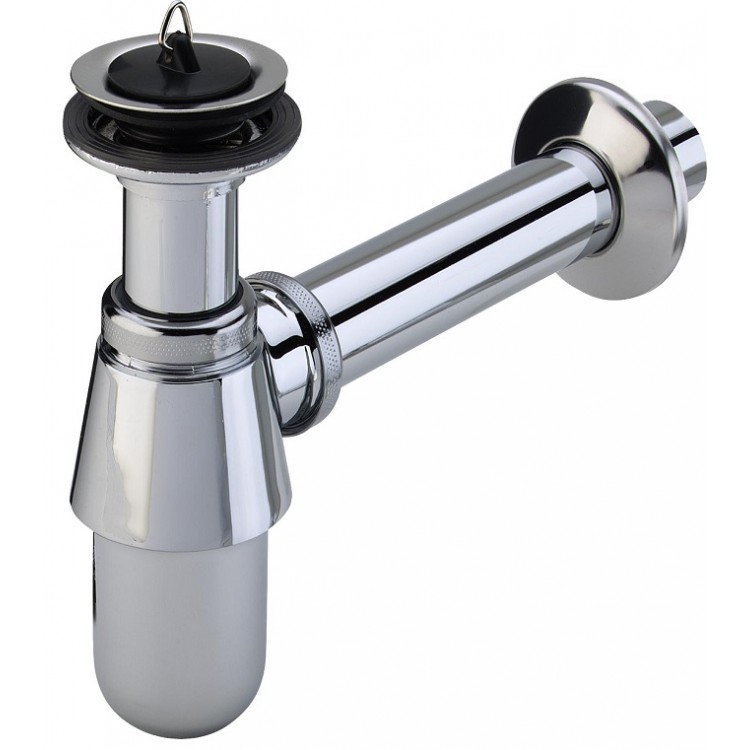 Izlietnes sifons glāze ar izplūdi VIEGA 1 1/4x32 102845