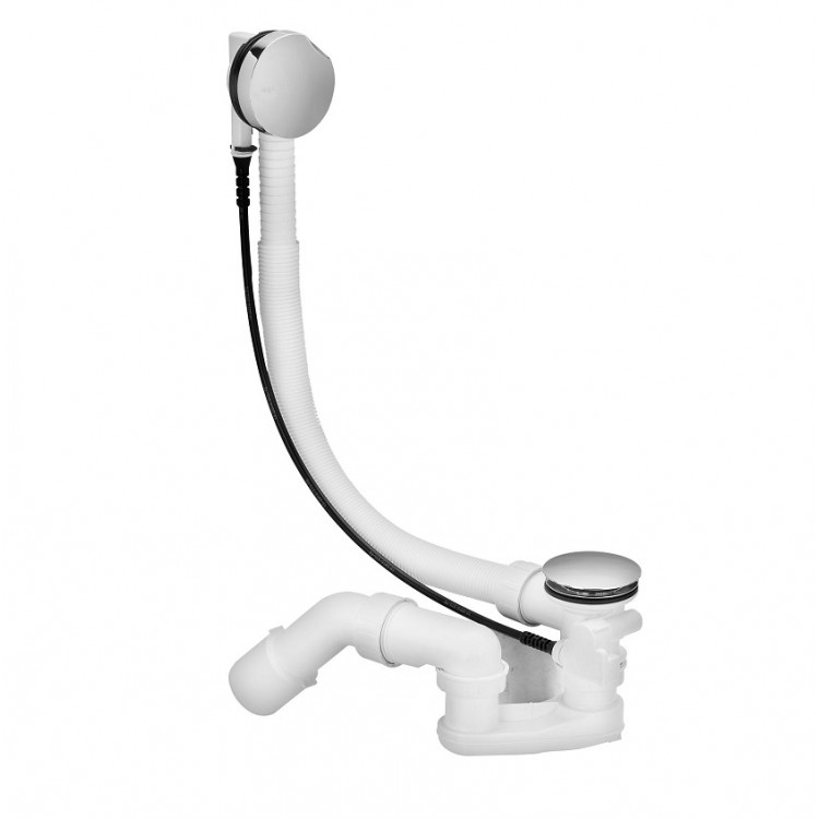 Vannas sifons ar trosi VIEGA (285357)