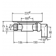 Traps VIEGA Advantix DN50, 557126 Traps VIEGA Advantix DN50, 557126