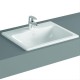 Vannas istabas iebūvējamā izlietne VITRA S20K 55x45cm, 5465-003-0001 Vannas istabas iebūvējamā izlietne VITRA S20K 55x45cm, 5465-003-0001
