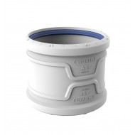 Kanalizācijas dubultuzmava AS+ Dn110