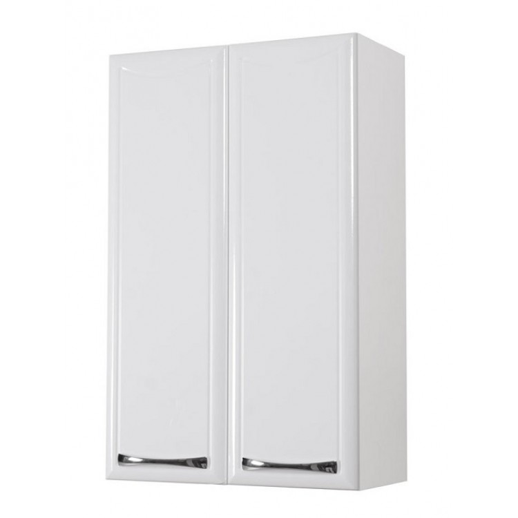 Vannas istabas sienas skapīts Akvarodos DECOR 50 cm, balts Vannas istabas sienas skapīts Akvarodos DECOR 50 cm, balts